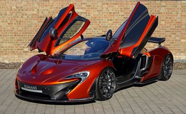McLaren P1 7