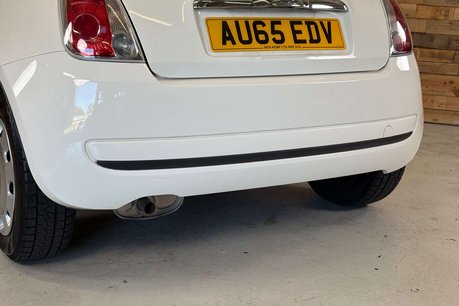 Fiat 500 1.2 Start and Stop Hatchback 3dr Petrol Auto Euro 5 (s/s) (69 bhp) 71