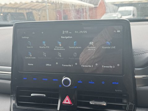 Hyundai IONIQ (Sold) 38.3kWh Premium SE Hatchback 5dr Electric Auto (136 ps) 20