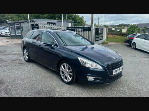 Peugeot 508 HDI SW ACTIVE NAVIGATION VERSION 1