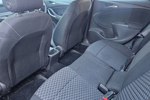 Vauxhall Astra DESIGN S/S.. AUTOMATIC.. 5 SERVICES.. BLUETOOTH.. DAB.. CRUISE CONTROL..A/C 15