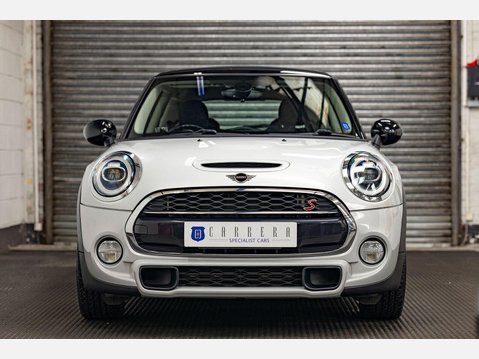 Mini Hatch 2.0 Cooper S Euro 6 (s/s) 3dr 8