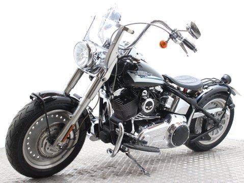 Harley-Davidson Softail Fat Boy Special CVO LIMITED 9