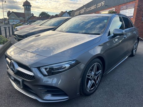 Mercedes-Benz A Class A 180 D AMG LINE PREMIUM PLUS 1