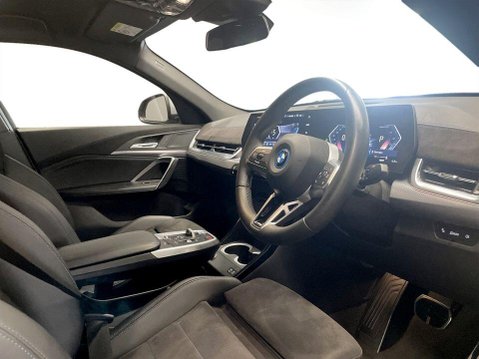 BMW iX2 20 66.5kWh M Sport SUV 5dr Electric Auto eDrive (11kW Charger) (204 ps) Cr 12