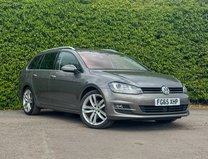 Volkswagen Golf 1.4 TSI BlueMotion Tech GT Estate 5dr Petrol DSG E 3