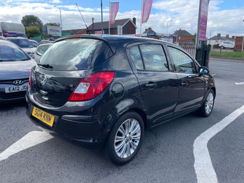 Vauxhall Corsa 1.2 Corsa SE 5dr 42