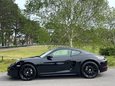 Porsche 718 Cayman 2.0T PDK Euro 6 (s/s) 2dr 6