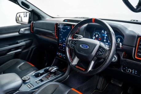 Ford Ranger 3.0T V6 EcoBoost Raptor Pickup Double Cab 4dr Petrol Auto 4WD Euro 6 (s/s) 2