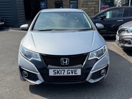 Honda Civic I-VTEC SE PLUS NAVI 4
