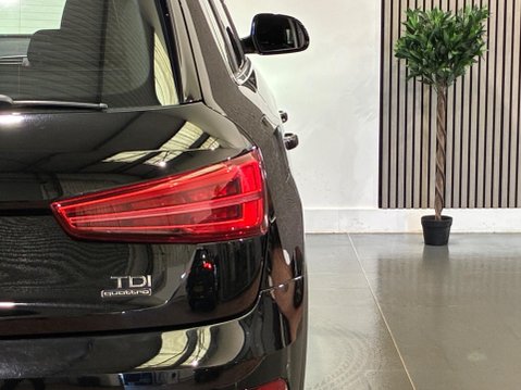 Audi Q3 2.0 TDI SE S Tronic quattro Euro 6 (s/s) 5dr 53