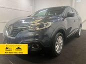 Renault Kadjar 1.5 Kadjar Dynamique Nav dCi Auto 5dr 1