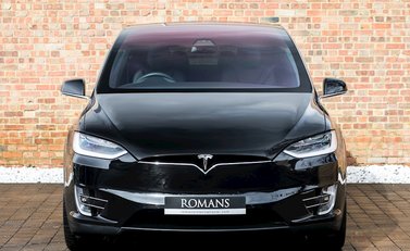 Tesla Model X 100D 4