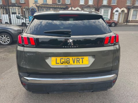 Peugeot 3008 1.2 PureTech Allure EAT Euro 6 (s/s) 5dr 4