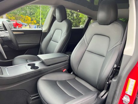 Tesla Model Y ModeL Y Long Range AWD 4WD 5dr 41