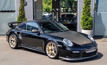 Porsche 911 GT2 RS (997) 4