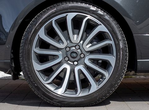 Land Rover Range Rover 4.4 SDV8 Autobiography 10