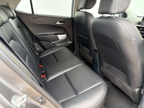 Kia Picanto 1.0 Picanto X-Line 5dr 25