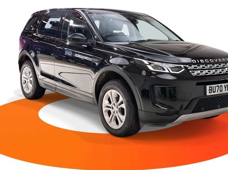 Land Rover Discovery Sport 2.0 Discovery Sport S D 4x2 5dr