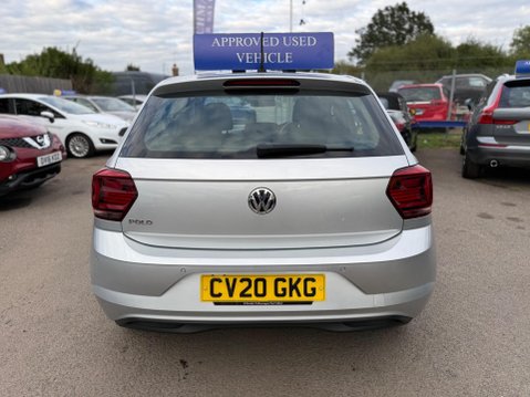 Volkswagen Polo 1.0 TSI SE Euro 6 (s/s) 5dr 9