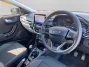 Ford Puma 1.0T EcoBoost MHEV Titanium SUV 5dr Petrol Hybrid Manual Euro 6 (s/s) (125 12