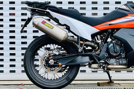 KTM Adventure 890 Adventure 5