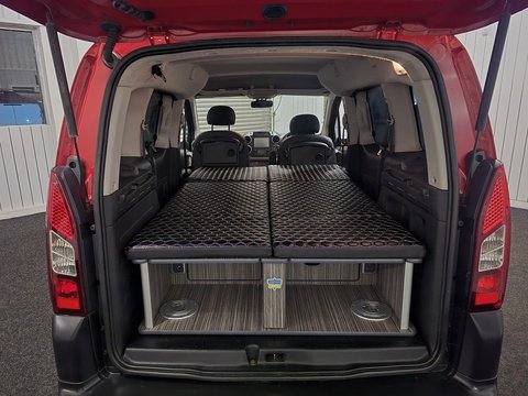 Peugeot Partner PURETECH S/S TEPEE OUTDOOR 11