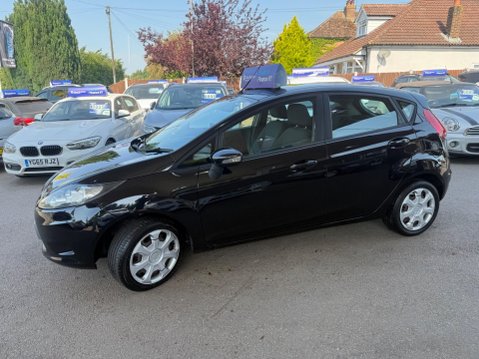 Ford Fiesta 1.4 TDCi DPF Style 5dr 5