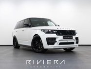 Land Rover Range Rover 4.4 Range Rover Vogue SE SDV8 Auto 4WD 5dr 1