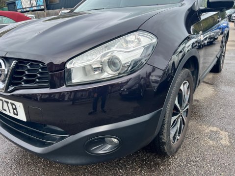 Nissan Qashqai 1.6 360 2WD Euro 5 5dr 10
