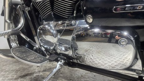Suzuki Intruder 800 VL C800 2007 CLASSIC ONLY 5K NEW MOT NEW TYRES CRUISER 800CC 29
