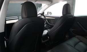 Tesla Model 3 RWD GROK AI Ryzen 1 Owner Adaptive LEDs Heat Pump Pano Roof LFP Batt VATQ 14