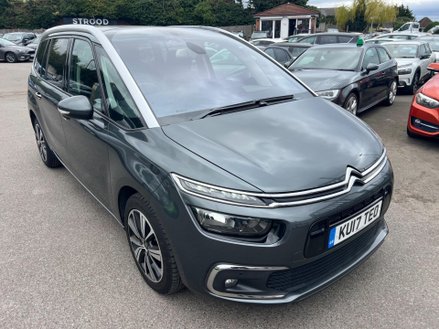 Citroen Grand C4 Picasso 1.6 BlueHDi Flair Euro 6 (s/s) 5dr
