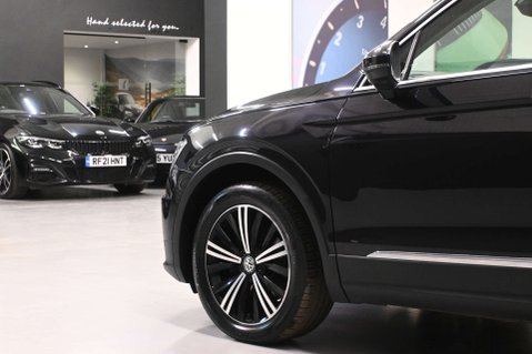 Volkswagen Tiguan 1.4 Tiguan SE Nav TSi 5dr 7