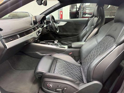 Audi S5 3.0 TFSI V6 Coupe 2dr Petrol Tiptronic quattro Euro 6 (s/s) (354 ps) 34
