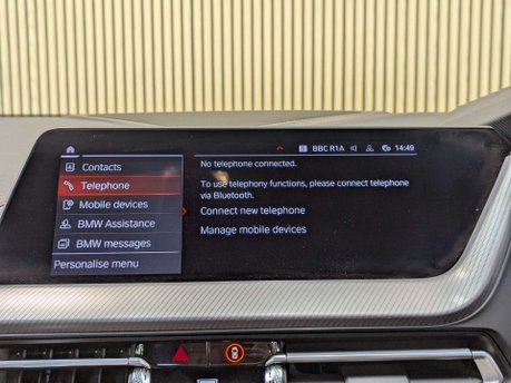 BMW 1 Series 2.0 128ti Auto 5dr 63