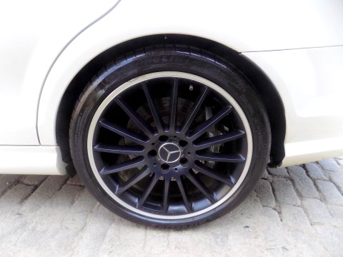 Mercedes-Benz C Class 6.3 C63 V8 AMG Edition (457bhp) 41