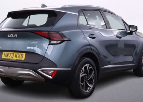 Kia Sportage 1.6 T-GDi 2 SUV 5dr Petrol Manual Euro 6 (s/s) (148 bhp) 9