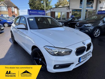 BMW 1 Series 1.5 116d ED Plus Euro 6 (s/s) 5dr