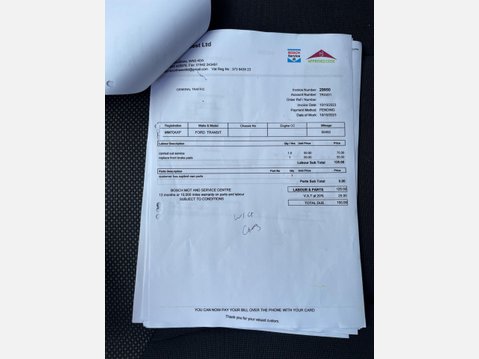 Ford Transit Courier 1.5 TDCi L1 Euro 6 5dr 38