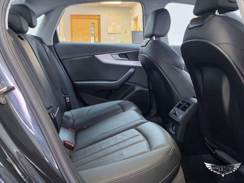 Audi A4 2.0 TDI 35 Sport S Tronic Euro 6 (s/s) 4dr 63