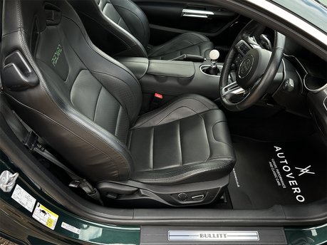 Ford Mustang BULLITT 47