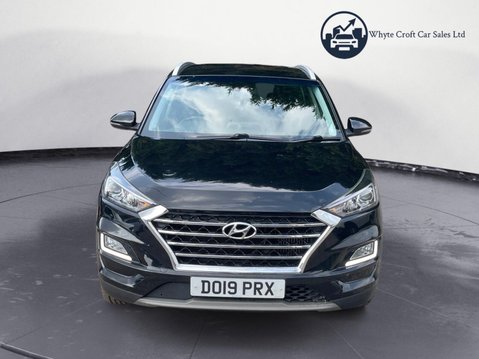 Hyundai TUCSON 1.6 T-GDi SE Nav Euro 6 (s/s) 5dr 3