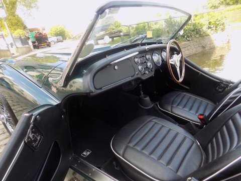 Triumph TR3A SPORTS 29