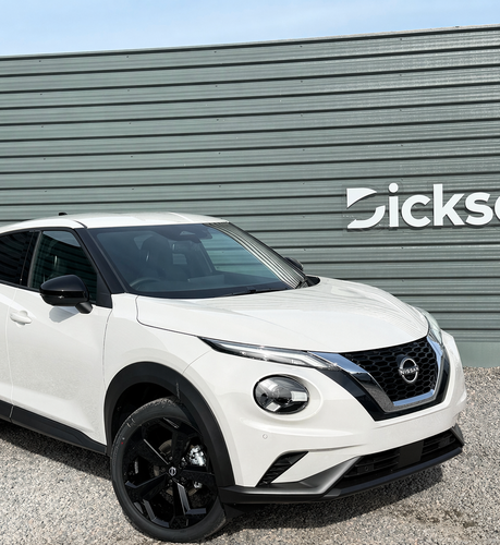 Nissan Juke HEV 143 TEKNA 