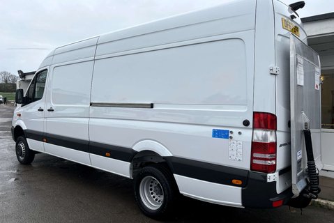Mercedes-Benz Sprinter 516 Cdi 4x4 Lwb Hr Panel Van - Tail Lift / Air Con 6