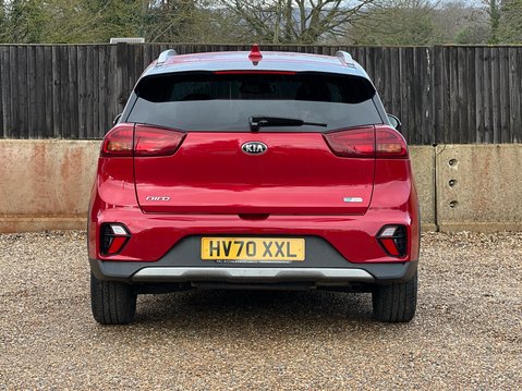 Kia Niro 2 8