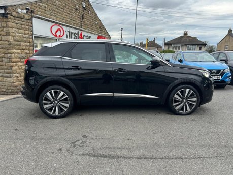 Peugeot 3008 S/S GT LINE PREMIUM 12