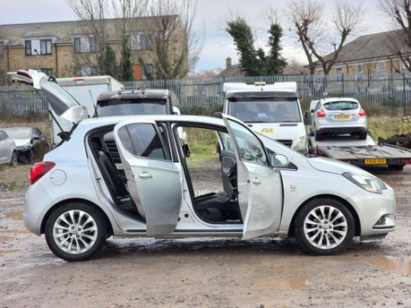 Vauxhall Corsa 1.4i SE Hatchback 5dr Petrol Auto Euro 6 (90 ps) 14