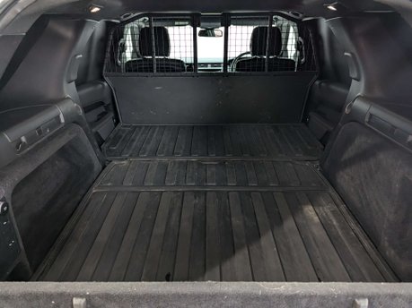 Land Rover Discovery 3.0 Discovery S TD6 Auto 4WD 44